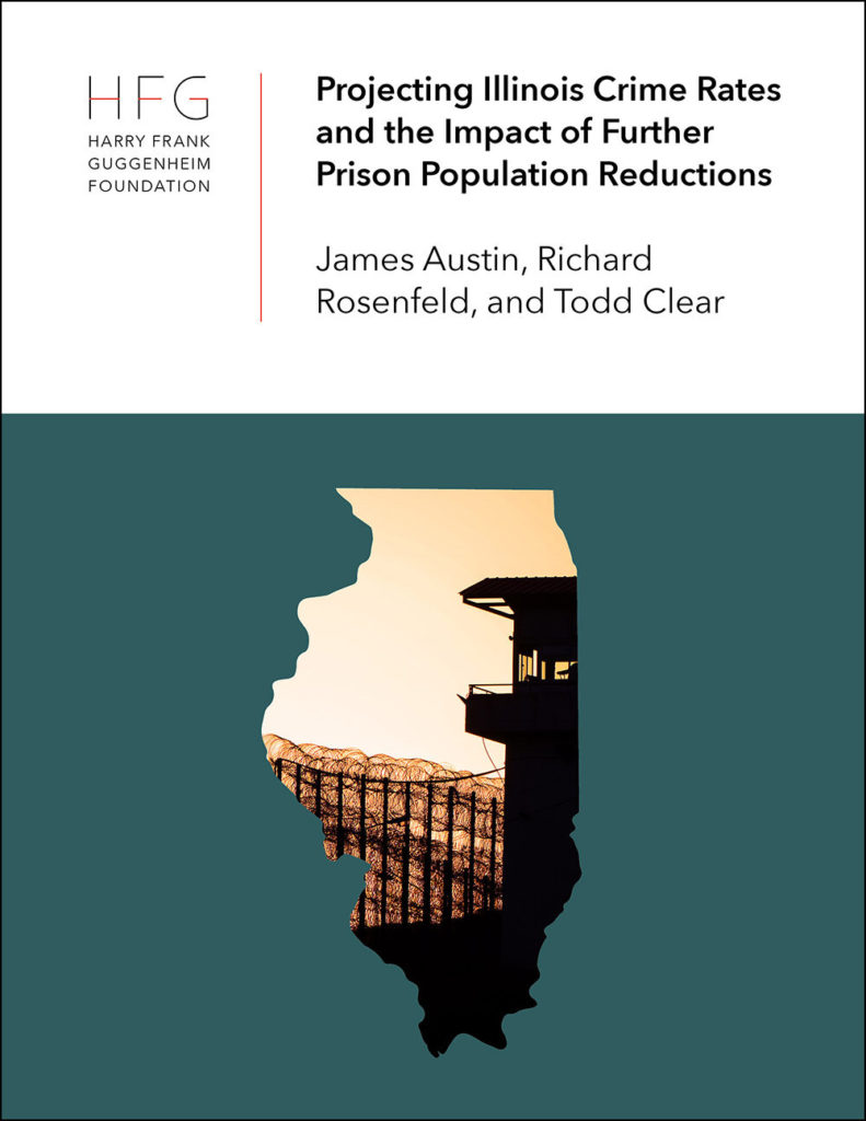 Forecasting Crime in the US HFG