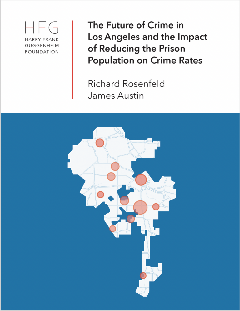 Forecasting Crime in the US - HFG